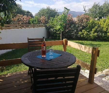 Appartement De Vacances A La Campagne Saint-Jean-Pla-de-Corts Eksteriør bilde