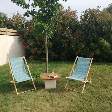 Appartement De Vacances A La Campagne Saint-Jean-Pla-de-Corts Eksteriør bilde