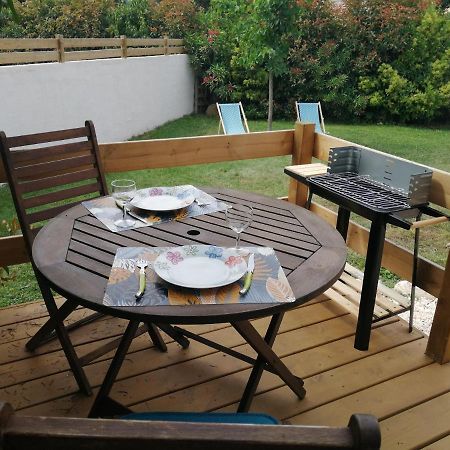 Appartement De Vacances A La Campagne Saint-Jean-Pla-de-Corts Eksteriør bilde