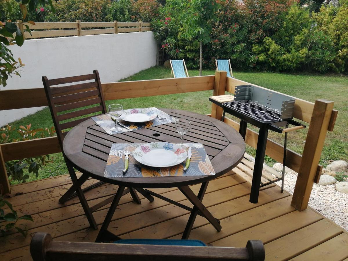 Appartement De Vacances A La Campagne Saint-Jean-Pla-de-Corts Eksteriør bilde